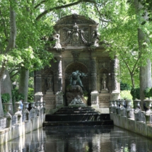 PAYSA_41683 - Fontaine Médicis _ Paris, Île de France, France