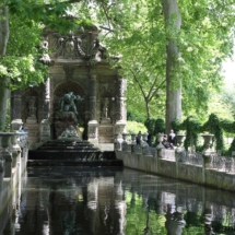 PAYSA_41684 - Fontaine Médicis _ Paris, Île de France, France