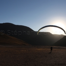 SPO_0719 - Parapente / Paragliding _ Route du paso San Françisco, Chili, Amérique du Sud