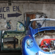VOY_0541 - Garage Volkswagen _ La Serena, Chili, Amérique du sud