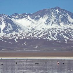 Parc National Tres Cruces, Amérique du Sud, Chili