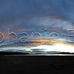 Lac Tromen, Parc provincial Tromen, Région de Neuquen, Argentine, Amérique du Sud