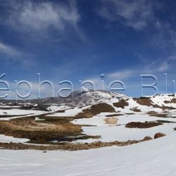 Parc provincial Copahue, Région de Neuquen, Argentine, Amérique du Sud