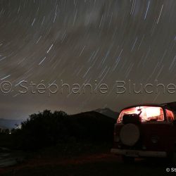 Route du Paso Pehuenche, Paso Pehuenche, Région del Maule, Chili, Amérique du Sud