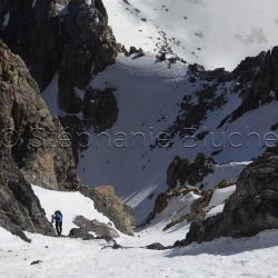 Ascension Brec du Chambeyron _ Vallée de l'Ubaye, Alpes de haute provence, France Ascension Brec du Chambeyron _ Vallée de l'Ubaye, Alpes de haute provence, France