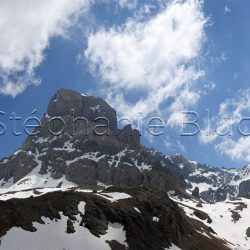 Ascension Brec du Chambeyron _ Vallée de l'Ubaye, Alpes de haute provence, France Ascension Brec du Chambeyron _ Vallée de l'Ubaye, Alpes de haute provence, France