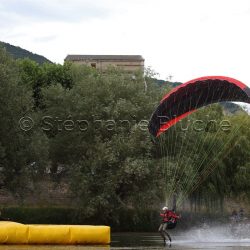 Parapente / Paragliding _ Natural Games, Milllau, Alpes de haute provence, France