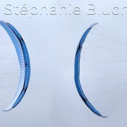 Parapente / Paragliding _ Natural Games, Milllau, Alpes de haute provence, France