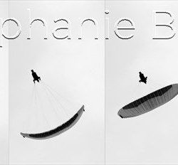 Parapente / Paragliding _ Natural Games, Milllau, Alpes de haute provence, France