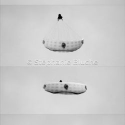 Parapente / Paragliding _ Natural Games, Milllau, Alpes de haute provence, France