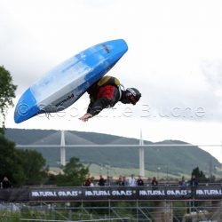 Kayak, Natural Games, Milllau, Alpes de haute provence, France