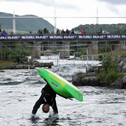 Kayak, Natural Games, Milllau, Alpes de haute provence, France