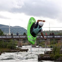 Kayak, Natural Games, Milllau, Alpes de haute provence, France