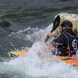 Kayak, Natural Games, Milllau, Alpes de haute provence, France